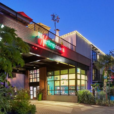 Inn At Northrup Station Portland Exterior foto
