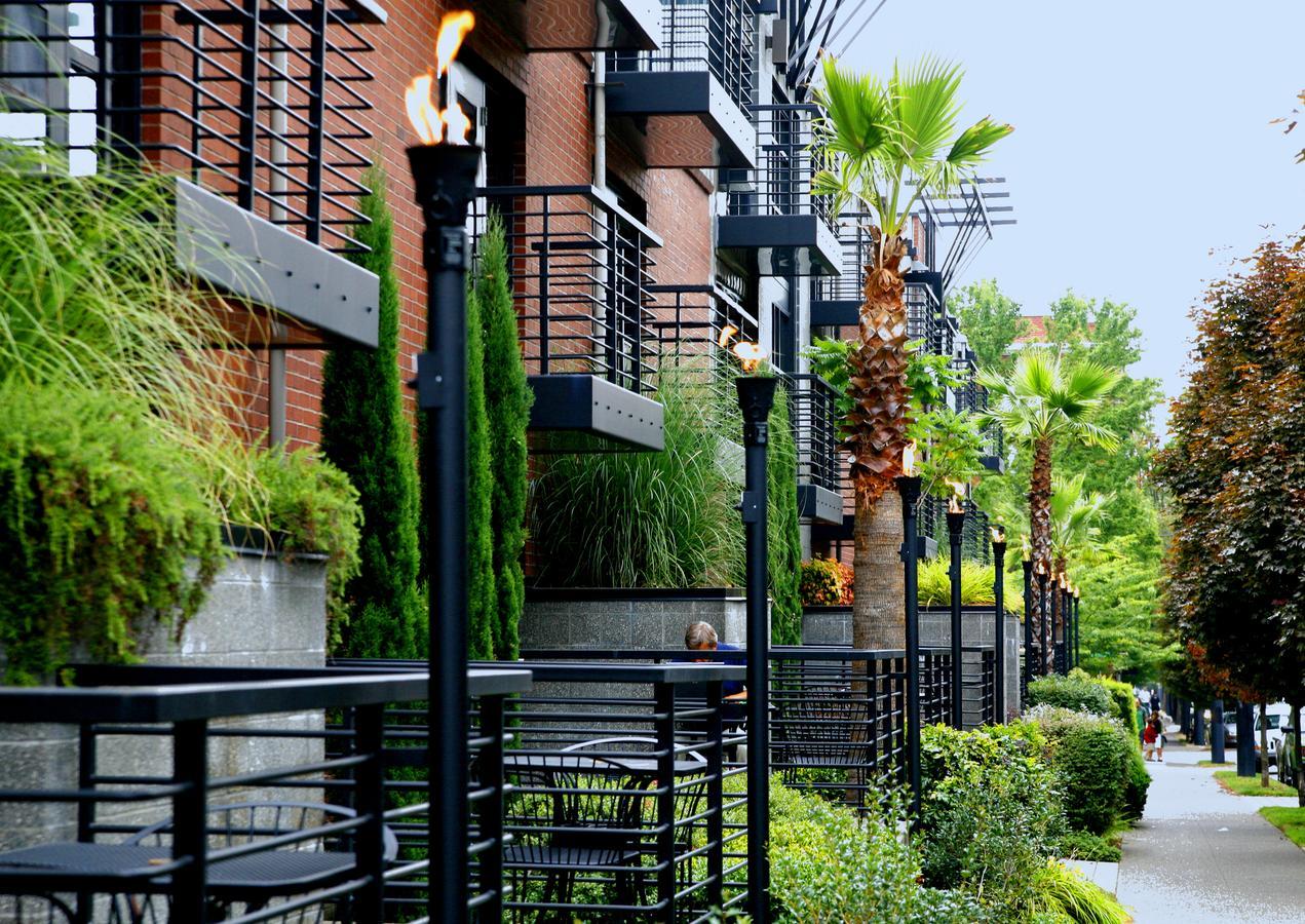 Inn At Northrup Station Portland Exterior foto