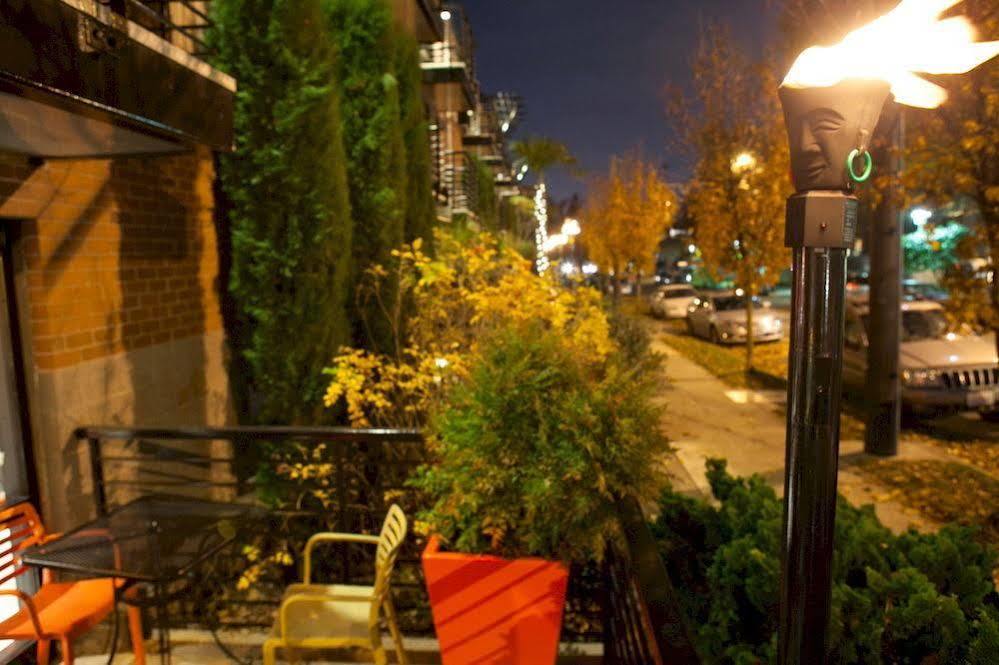 Inn At Northrup Station Portland Exterior foto